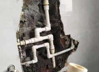 荣昌卫生间测漏水价格多少