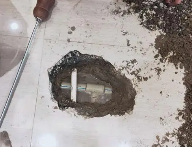 荣昌卫生间测漏水